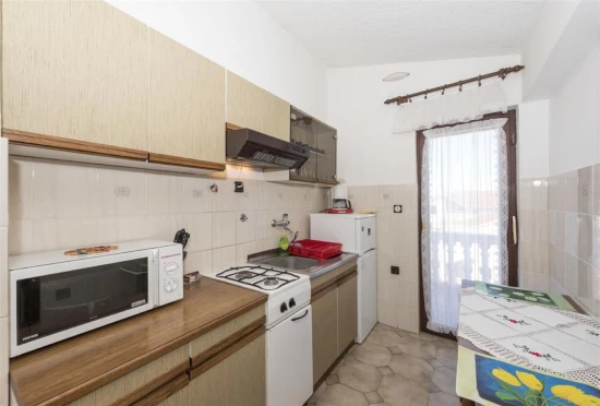 Apartmán Severní Dalmácie - Tribunj (Vodice) DA 10321 N1