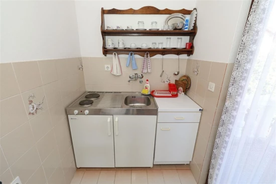 Apartmán Severní Dalmácie - Tribunj (Vodice) DA 10321 N3