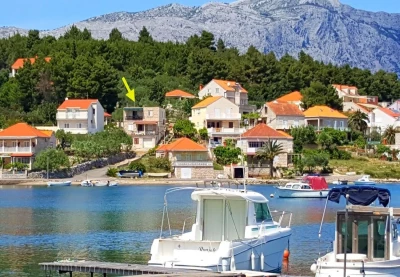 Apartmán Ostrov Korčula - Lumbarda OS 11587 N1