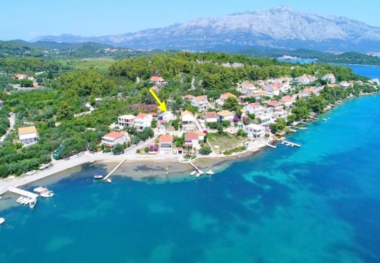 Apartmán Ostrov Korčula - Lumbarda OS 11587 N1