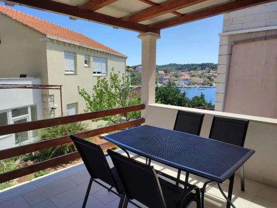 Apartmán Ostrov Korčula - Lumbarda OS 11587 N1