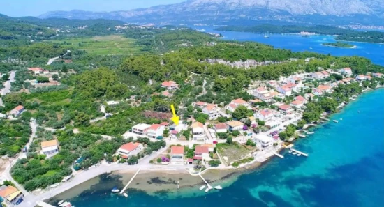 Apartmán Ostrov Korčula - Lumbarda OS 11588 N1