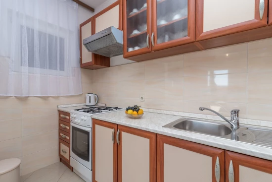 Apartmán Střední Dalmácie - Seget Donji DA 10327 N1