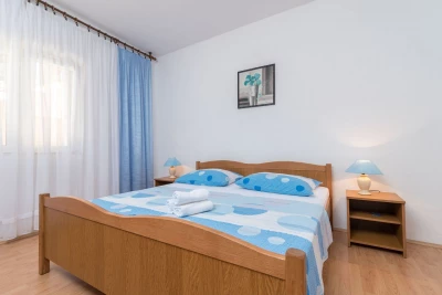 Apartmán Střední Dalmácie - Seget Donji DA 10327 N1