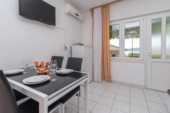 Apartmán Střední Dalmácie - Seget Donji DA 10327 N2