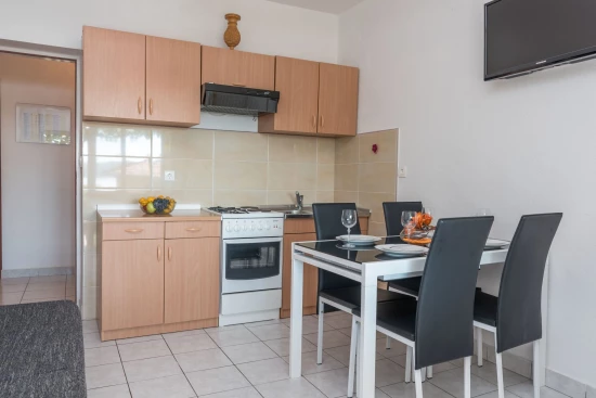 Apartmán Střední Dalmácie - Seget Donji DA 10327 N2