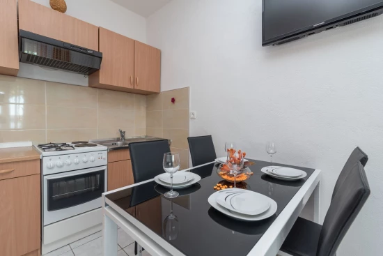 Apartmán Střední Dalmácie - Seget Donji DA 10327 N2