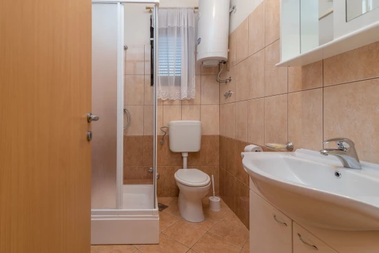 Apartmán Střední Dalmácie - Seget Donji DA 10327 N3