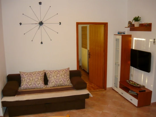 Apartmán Severní Dalmácie - Zaton (Petrčane) DA 10328 N1