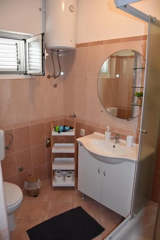 Apartmán Severní Dalmácie - Zaton (Petrčane) DA 10328 N1