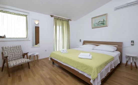 Apartmán Střední Dalmácie - Podstrana DA 10330 N1