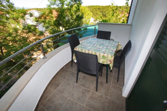 Apartmán Ostrov Hvar - Vrboska OS 11592 N3