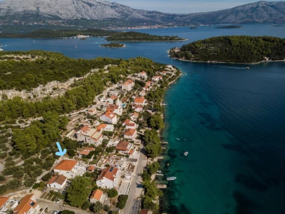 Apartmán Ostrov Korčula - Lumbarda OS 11593 N1