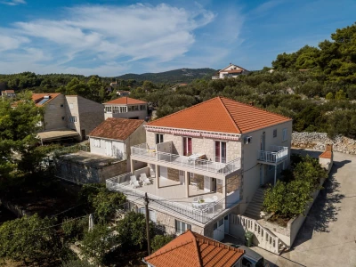 Apartmán Ostrov Korčula - Lumbarda OS 11593 N1