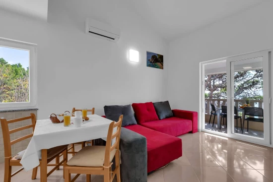 Apartmán Střední Dalmácie - Brela DA 10330 N5