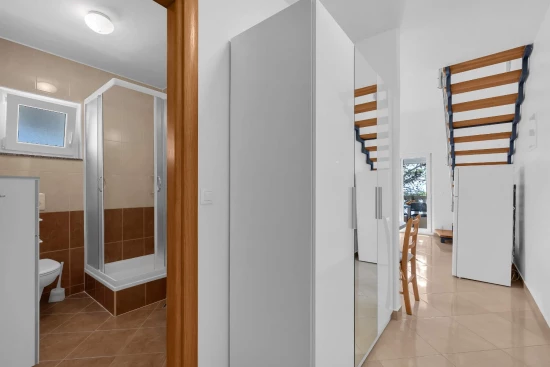 Apartmán Střední Dalmácie - Brela DA 10330 N5