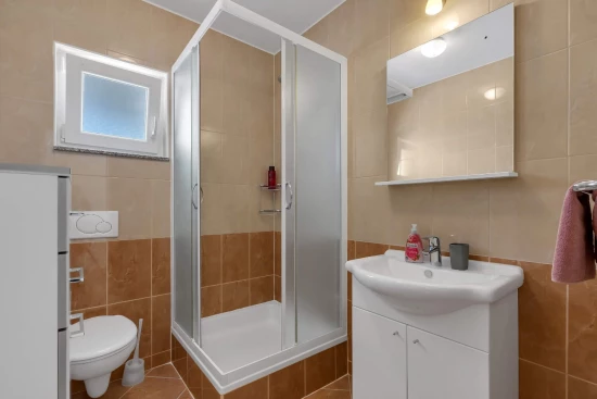 Apartmán Střední Dalmácie - Brela DA 10330 N5