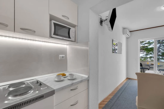 Apartmán Střední Dalmácie - Brela DA 10330 N6