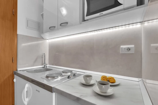 Apartmán Střední Dalmácie - Brela DA 10330 N6