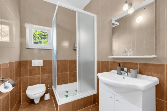 Apartmán Střední Dalmácie - Brela DA 10331 N1