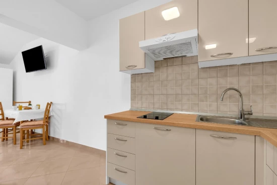 Apartmán Střední Dalmácie - Brela DA 10331 N2