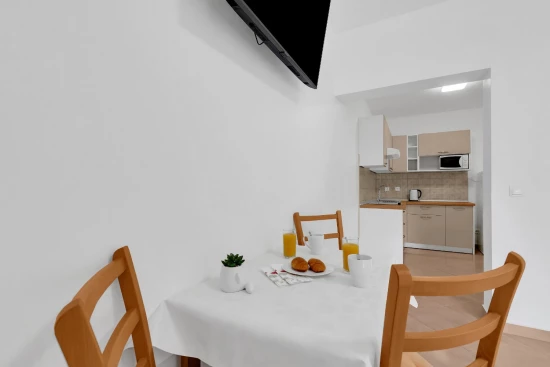 Apartmán Střední Dalmácie - Brela DA 10331 N2