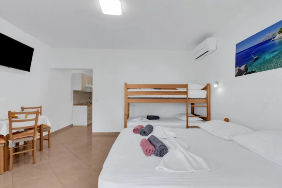 Apartmán Střední Dalmácie - Brela DA 10331 N2