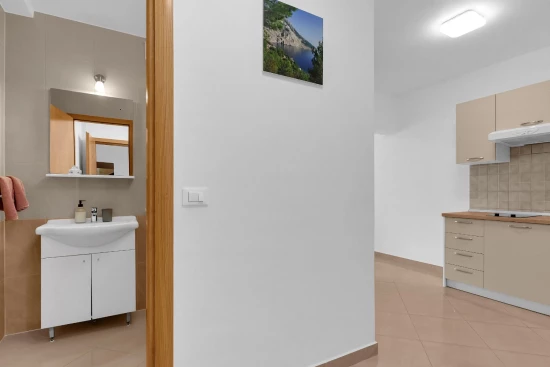 Apartmán Střední Dalmácie - Brela DA 10331 N2