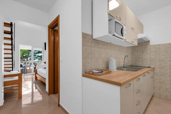 Apartmán Střední Dalmácie - Brela DA 10331 N4