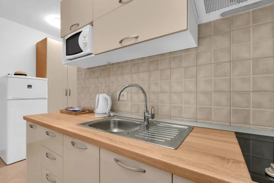 Apartmán Střední Dalmácie - Brela DA 10331 N4