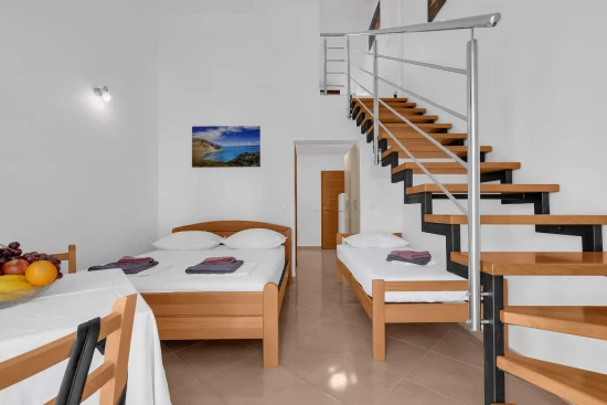 Apartmán Střední Dalmácie - Brela DA 10331 N4