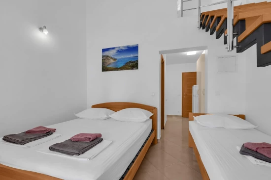 Apartmán Střední Dalmácie - Brela DA 10331 N4