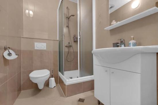 Apartmán Střední Dalmácie - Brela DA 10331 N4