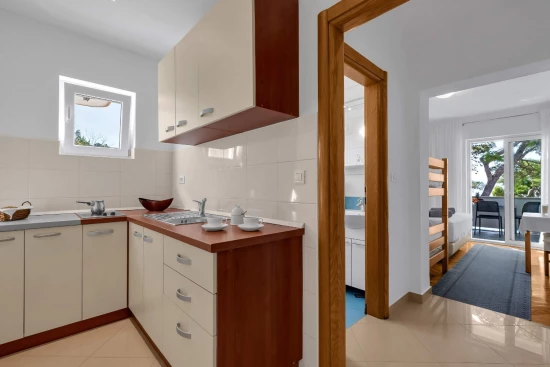 Apartmán Střední Dalmácie - Brela DA 10331 N7