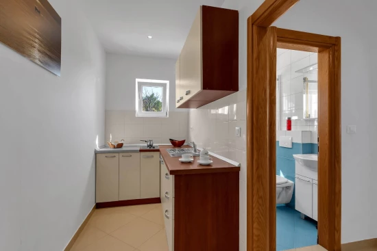 Apartmán Střední Dalmácie - Brela DA 10331 N7