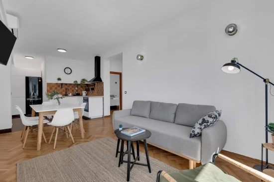 Apartmán Střední Dalmácie - Brela DA 10331 N8