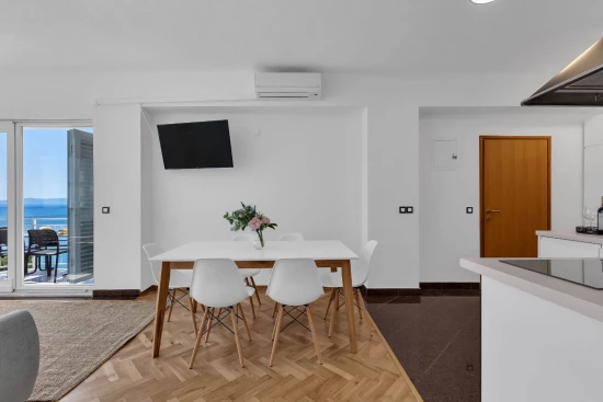 Apartmán Střední Dalmácie - Brela DA 10331 N8