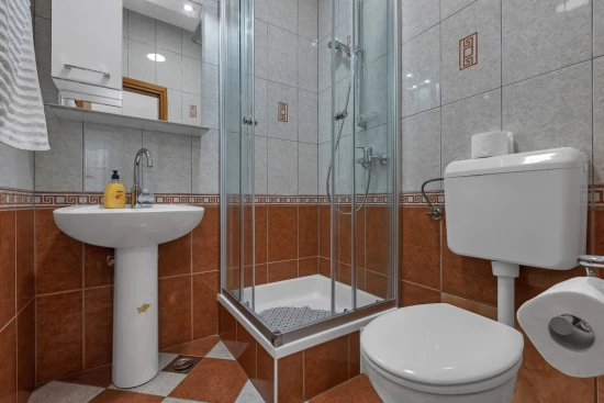 Apartmán Střední Dalmácie - Brela DA 10331 N8