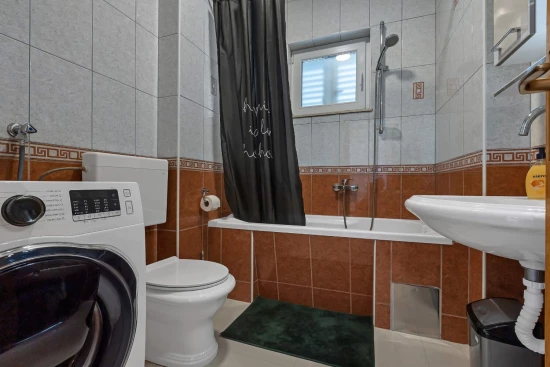 Apartmán Střední Dalmácie - Brela DA 10331 N8