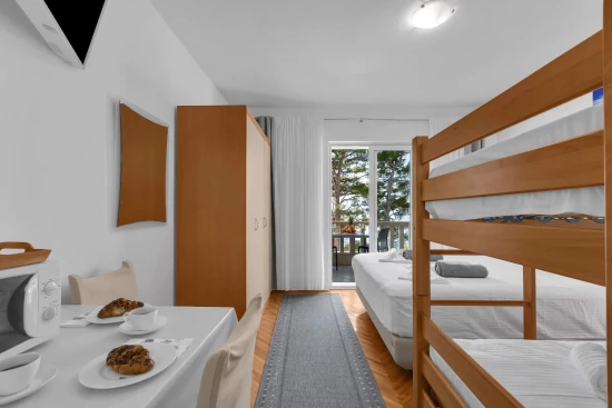 Apartmán Střední Dalmácie - Brela DA 10331 N9