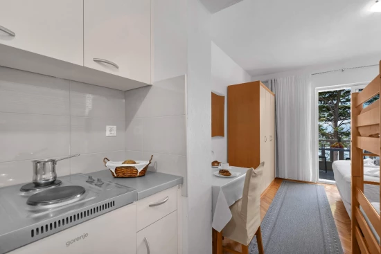 Apartmán Střední Dalmácie - Brela DA 10331 N9