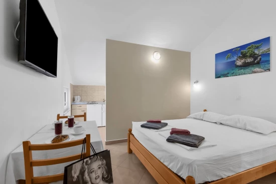 Apartmán Střední Dalmácie - Brela DA 10331 N10