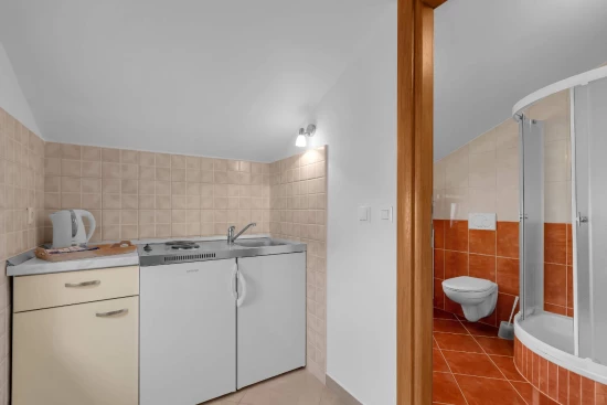 Apartmán Střední Dalmácie - Brela DA 10331 N10