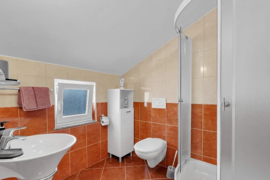 Apartmán Střední Dalmácie - Brela DA 10331 N10