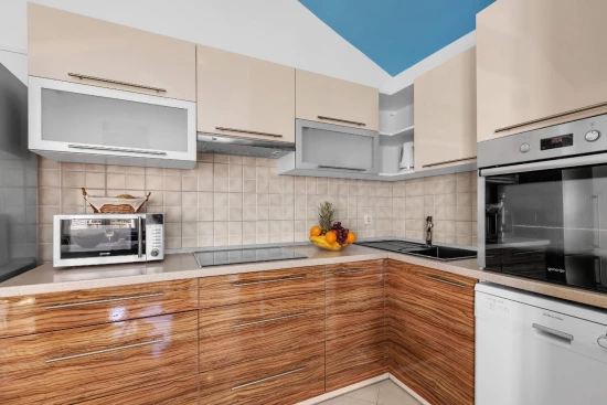 Apartmán Střední Dalmácie - Brela DA 10331 N11