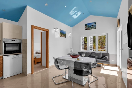 Apartmán Střední Dalmácie - Brela DA 10331 N11