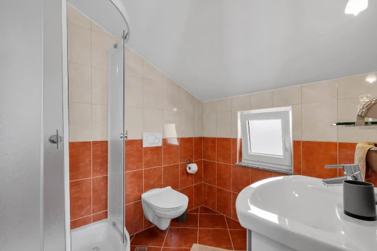 Apartmán Střední Dalmácie - Brela DA 10331 N11