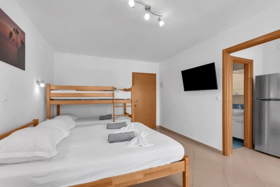 Apartmán Střední Dalmácie - Brela DA 10331 N12