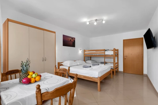 Apartmán Střední Dalmácie - Brela DA 10331 N12