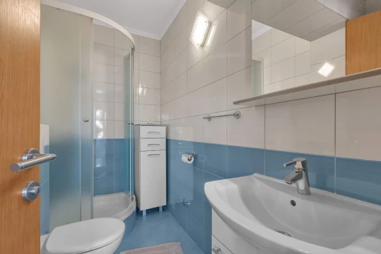 Apartmán Střední Dalmácie - Brela DA 10331 N12